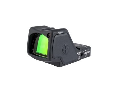 TRIJICON KOLIMATORIUS RMR HD REGULIUOJAMAS LED 1.0 MOA