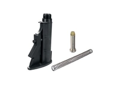 UTG PRO BUOŽĖ AR15 COMMERCIAL SPEC 4-POSITION STOCK COMPLETE ASSEMBLY