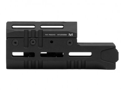 UTG Super Slim M-LOK® AK Handguard, fits most 2