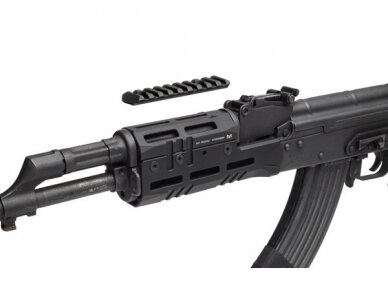 UTG Super Slim M-LOK® AK Handguard, fits most 3