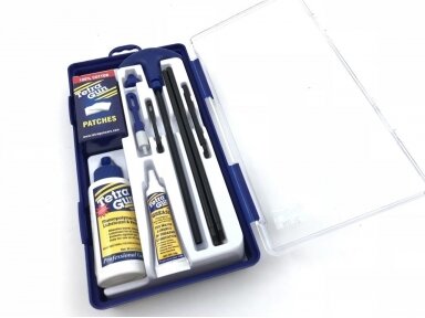 VALUPROTM III UNIVERSALUS VALYMO KOMPLEKTAS UNIVERSAL CLEANING KIT (758I)