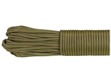 PARACORD VIRVĖ TYPE III 550, 30 METRŲ