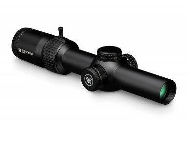 VORTEX OPTIKA STRIKE EAGLE 1-8x24 RIFLESCOPE AR-BDC3 MOA