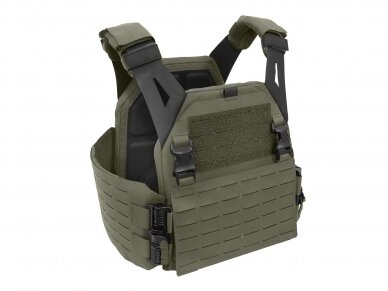 WARRIOR ASSAULT SYSTEMS PLATE CARRIER LASER CUT LOW PROFILE 10