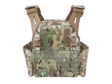 WARRIOR ASSAULT SYSTEMS PLATE CARRIER LASER CUT LOW PROFILE 1