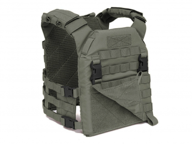 WARRIOR ASSAULT SYSTEMS RECON PLATE CARRIER 2